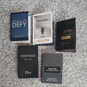 ❤️Calvin Klein Dior Rabanne Tom Ford Gaultier Bundle